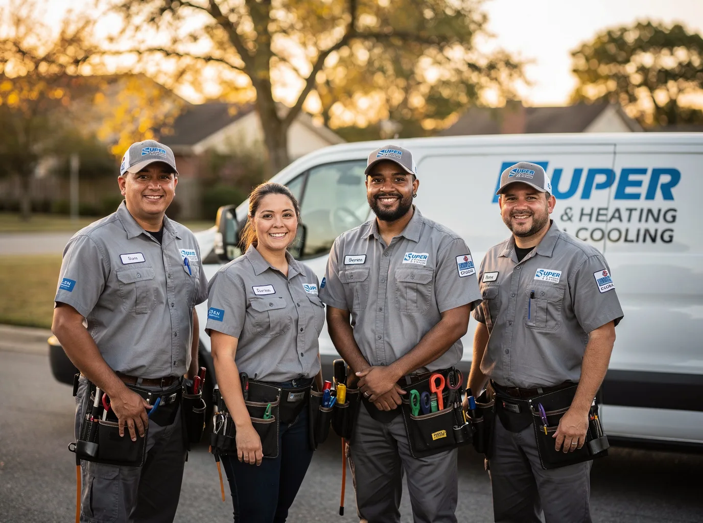 Hvac Repair company in Highland, MD