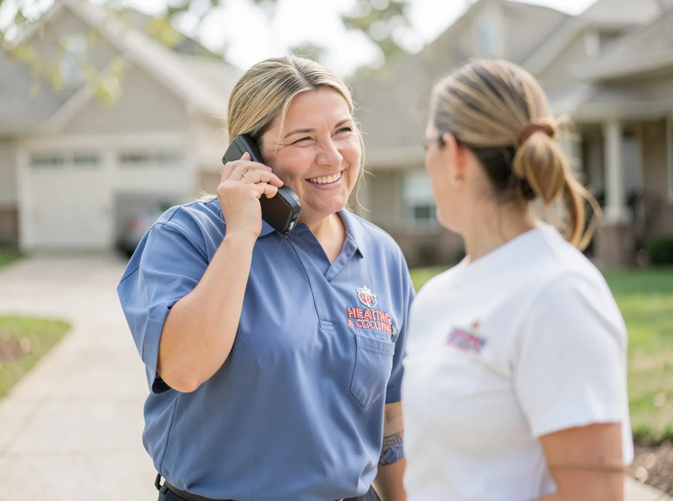 Hvac Repair Highland, MD FAQs